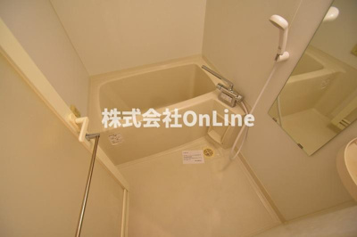【浴室】 | セレッソコート上本町EAST