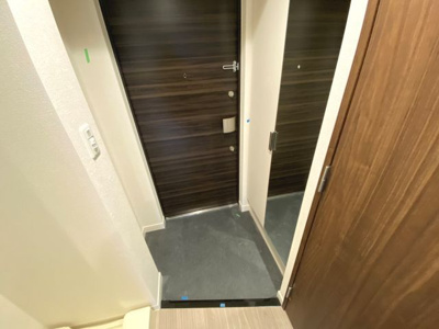 【玄関】 | プレサンス堺筋本町センティス
