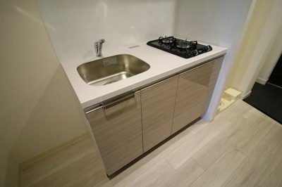 【キッチン】 | プレサンス堺筋本町センティス