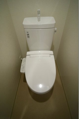 【トイレ】 | プレサンス堺筋本町センティス