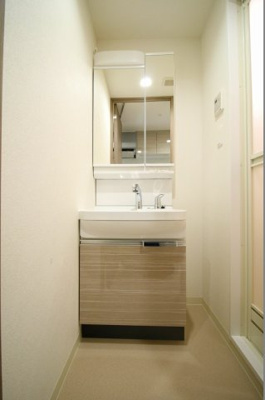 【洗面所】 | プレサンス堺筋本町センティス