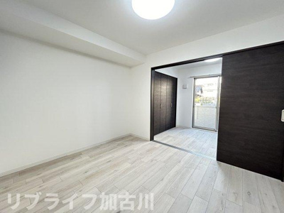 【洋室】 | ジーメゾンエトワール東加古川