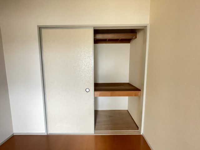 コアコーポAの収納