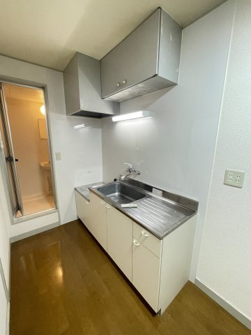 コアコーポAのキッチン