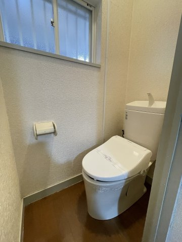 コアコーポAのトイレ