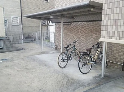 【その他共用部分】 | リバーサイド兼田