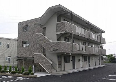 【外観】 | リバーサイド兼田