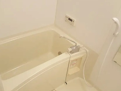 【浴室】 | リバーサイド兼田