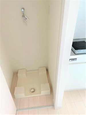 【設備】 | ラフィネ上中里 | 同建物、別室内 