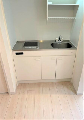 【キッチン】 | ラフィネ上中里 | 同建物、別室内 