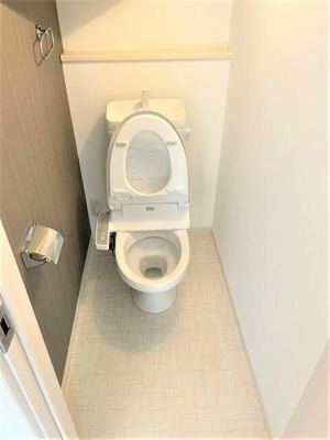 【トイレ】 | ラフィネ上中里 | 同建物、別室内 