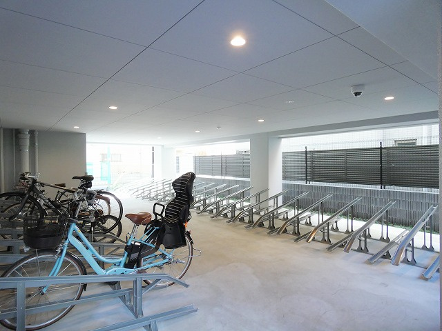 【その他共用部分】 | センチュリー八王子ルミエール | ※同建設会社施工済み物件の写真です。（イメージ）