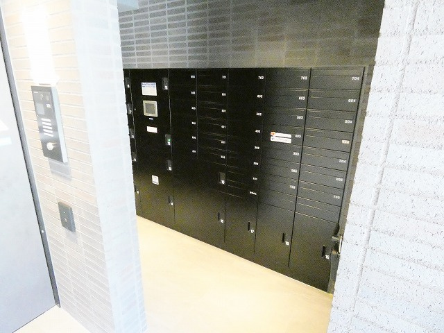 【その他共用部分】 | センチュリー八王子ルミエール | ※同建設会社施工済み物件の写真です。（イメージ）