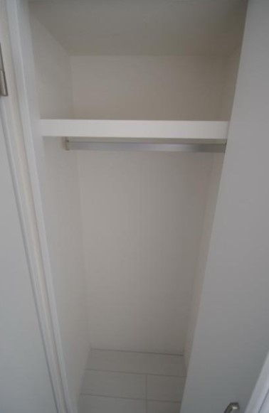 川崎市多摩区宿河原５丁目のアパートの収納