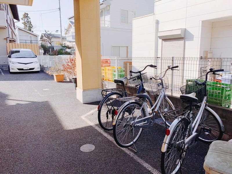 フォルジュロンのその他共用部分