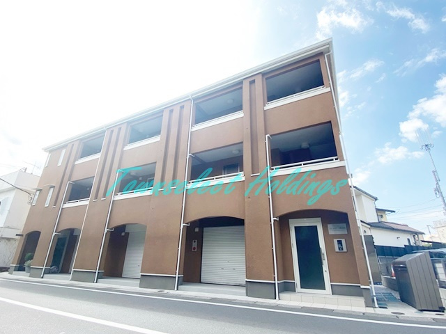 藤沢市辻堂１丁目のアパート