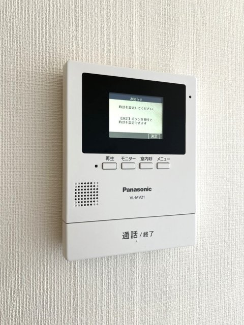 江東区東陽１丁目のアパートのセキュリティ