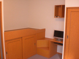 おしゃれなリビングです