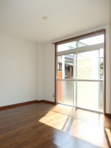 シティハイツ西本Ａの居間・リビング|おしゃれなリビングです