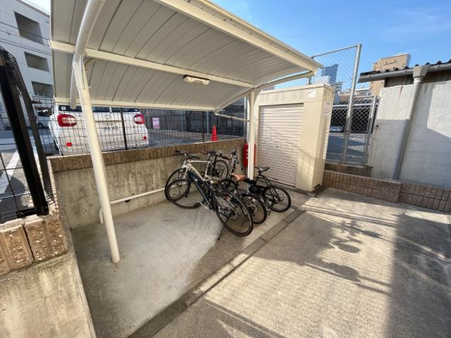 クラブハウスの外観|外観写真（昼）