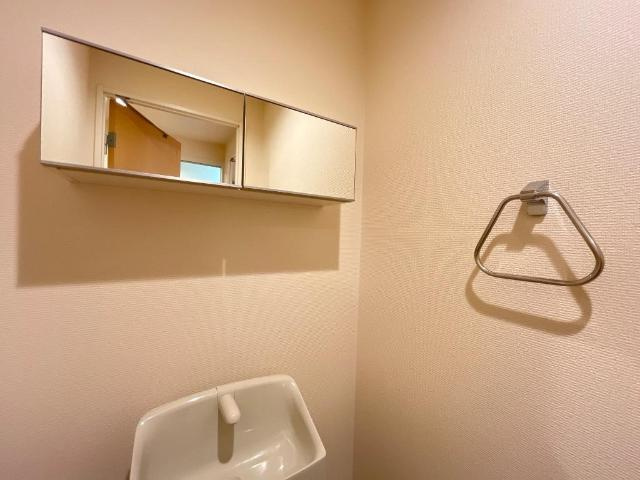 ジュネスの収納|収納