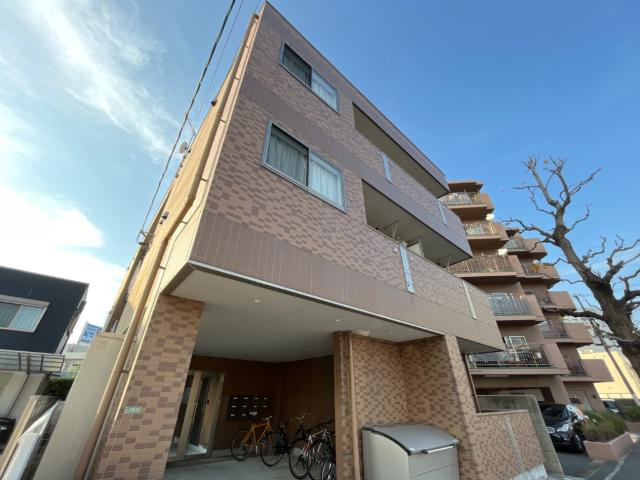 ジュネスの外観|外観写真（昼）