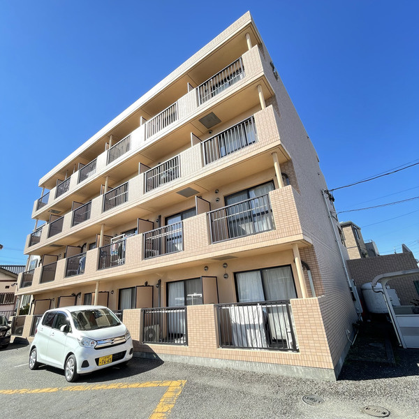 A.City美園　　刈谷市近郊の賃貸はクラスホームの外観