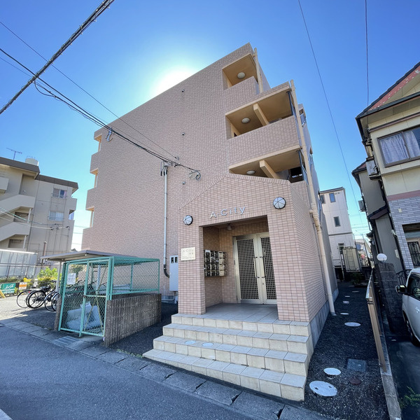 A.City美園　　刈谷市近郊の賃貸はクラスホームの外観