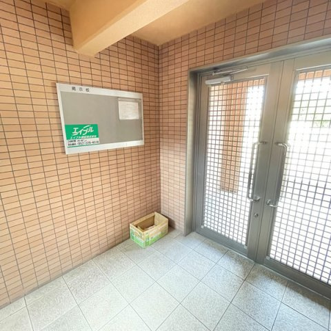 A.City美園　　刈谷市近郊の賃貸はクラスホームのロビー