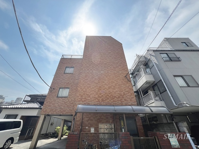 石井ハイツの外観|外観です☆