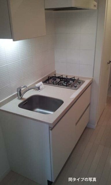 コンフォリア本所吾妻橋のキッチン