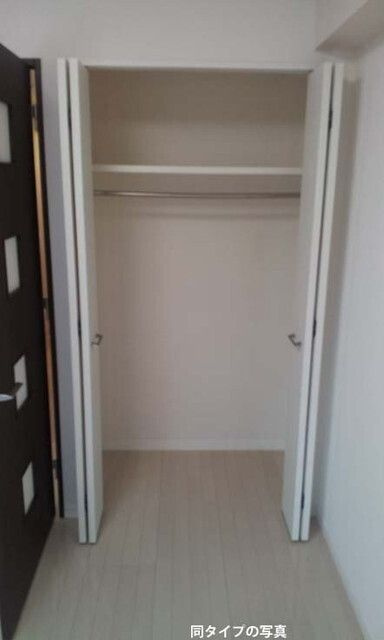 コンフォリア本所吾妻橋の収納