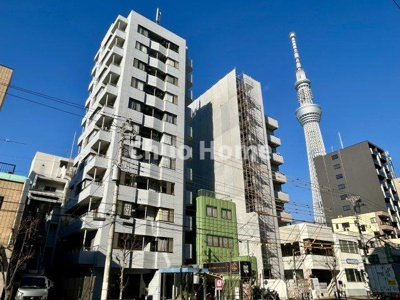 【現況写真】 | コスモ錦糸町 | 現況写真