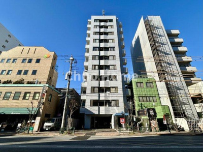 【外観】 | コスモ錦糸町 | 外観