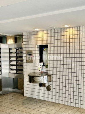 【受付】 | コスモ錦糸町 | 受付(管理人室)