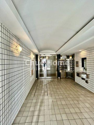 【ロビー】 | コスモ錦糸町 | ロビー