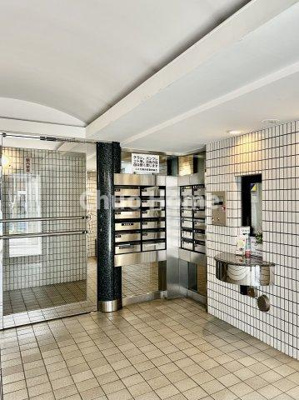 【設備】 | コスモ錦糸町 | メールコーナー