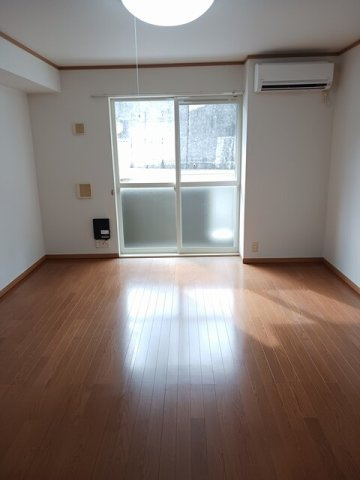 ハーモニーの居間・リビング|ゆったり過ごせる居間です