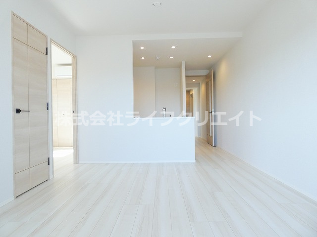 【居間・リビング】 | センチュリー八王子ルミエール | ※同建設会社施工済み物件の写真です。（イメージ）