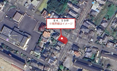 【地図】 | 高城町穂満坊 450万円