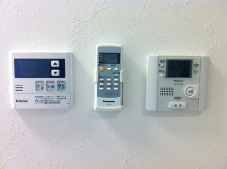 Pine Well’sの設備