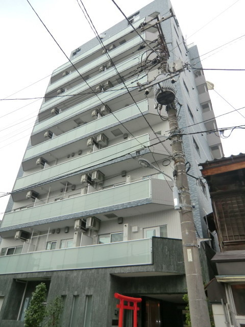 Pine Well’sの外観