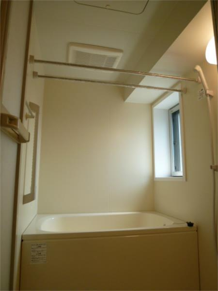 Pine Well’sの浴室