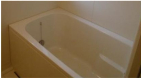 Pine Well’sの浴室