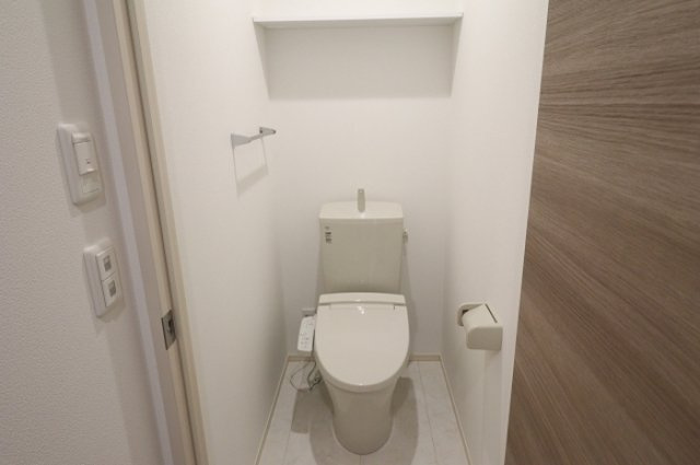 コンフォートKのトイレ