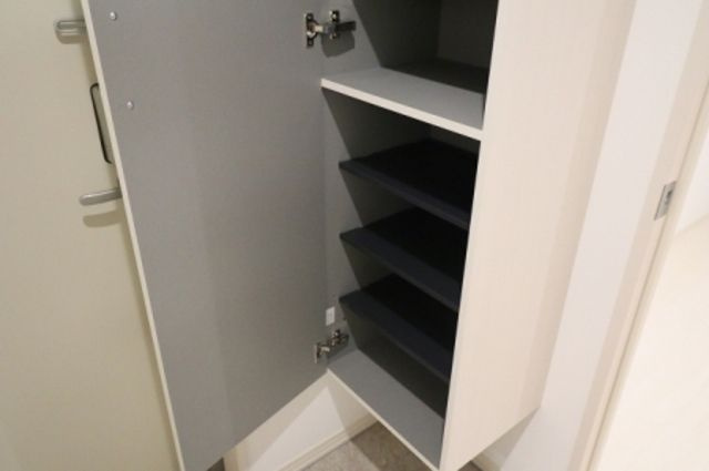 コンフォートKの収納