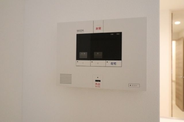 コンフォートKのセキュリティ