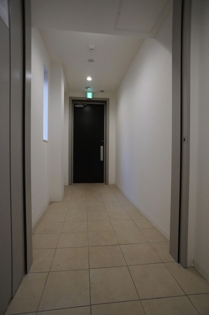 コンフォートKのロビー