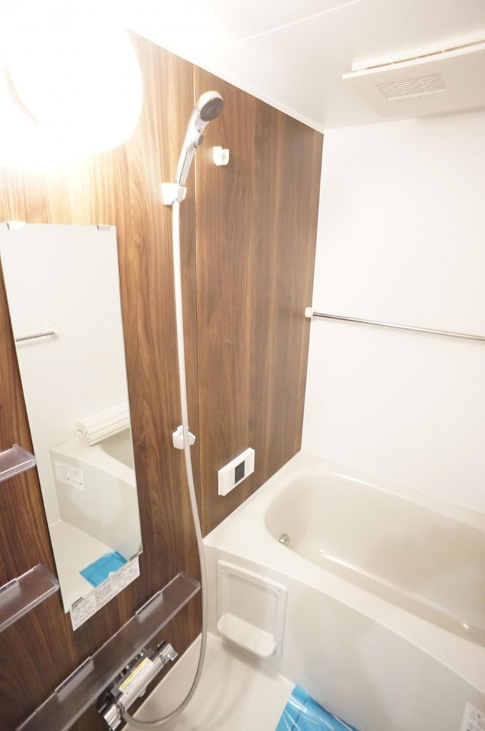 コンフォートKの浴室