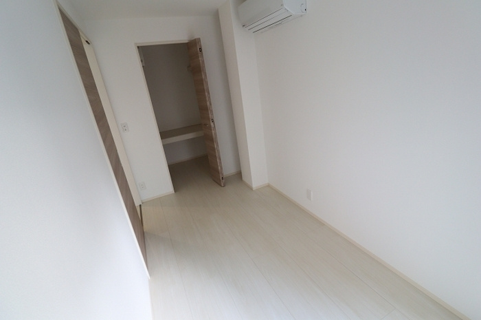 コンフォートKの寝室